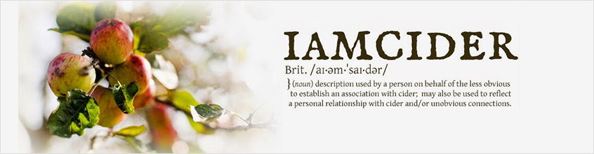 I am Cider Blog