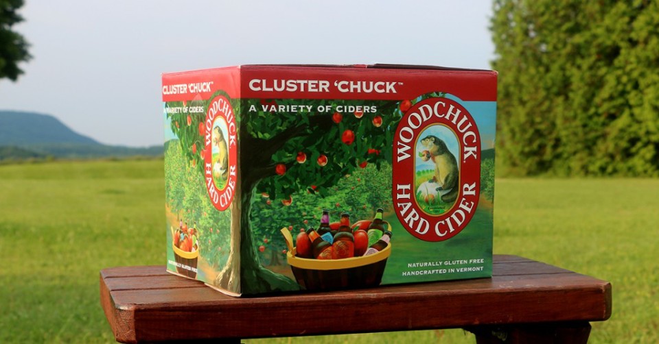 cluster chuck variety pack